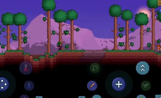 泰拉瑞亚哪些瑟银模组材料有用 泰拉瑞亚哪些瑟银模组材料有用