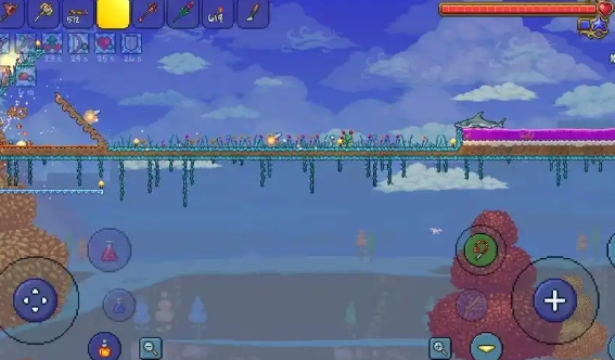 泰拉瑞亚哪些瑟银模组材料有用 泰拉瑞亚哪些瑟银模组材料有用