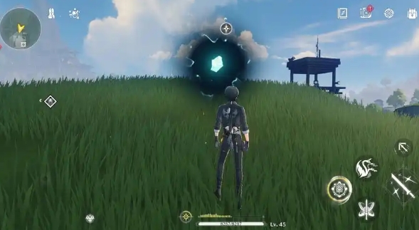 鸣潮龙荧石怎么速刷