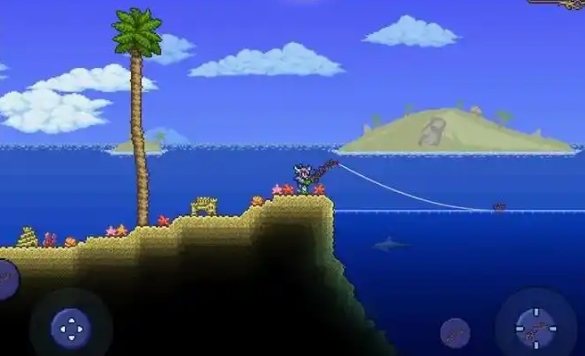 泰拉瑞亚无尽虚空有什么技能