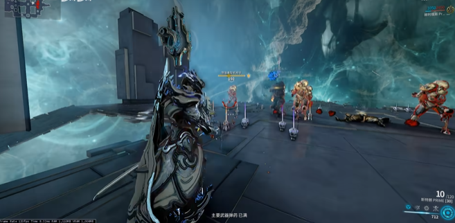 星际战甲怎么人甲分离 星际战甲怎么人甲分离