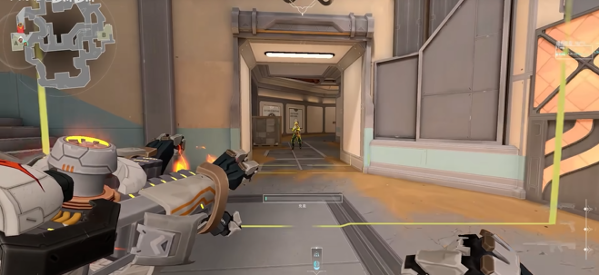 瓦罗兰特铁壁在团队是什么定位