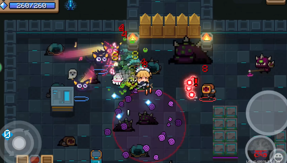 元气骑士新手怎么刷金色手刀 元气骑士新手怎么刷金色手刀