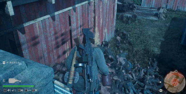 往日不再伐木场任务怎么做