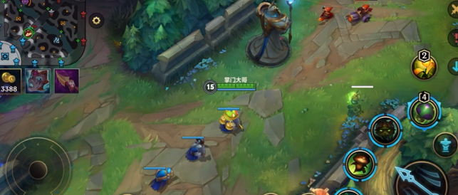英雄联盟手游单排打什么位置
