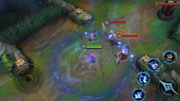 英雄联盟手游凯南出装技巧