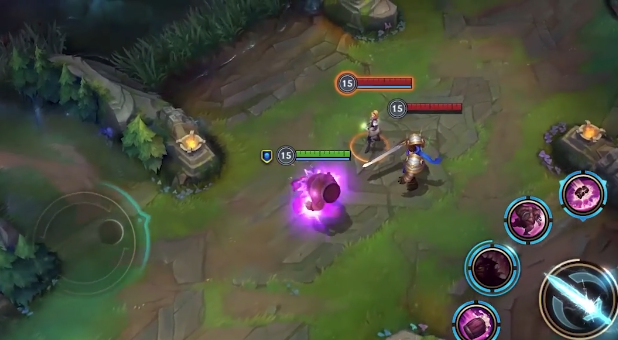 英雄联盟手游酒桶技能怎么用 英雄联盟手游酒桶技能怎么用