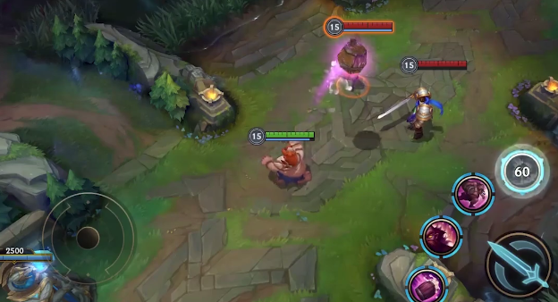 英雄联盟手游酒桶技能怎么用 英雄联盟手游酒桶技能怎么用