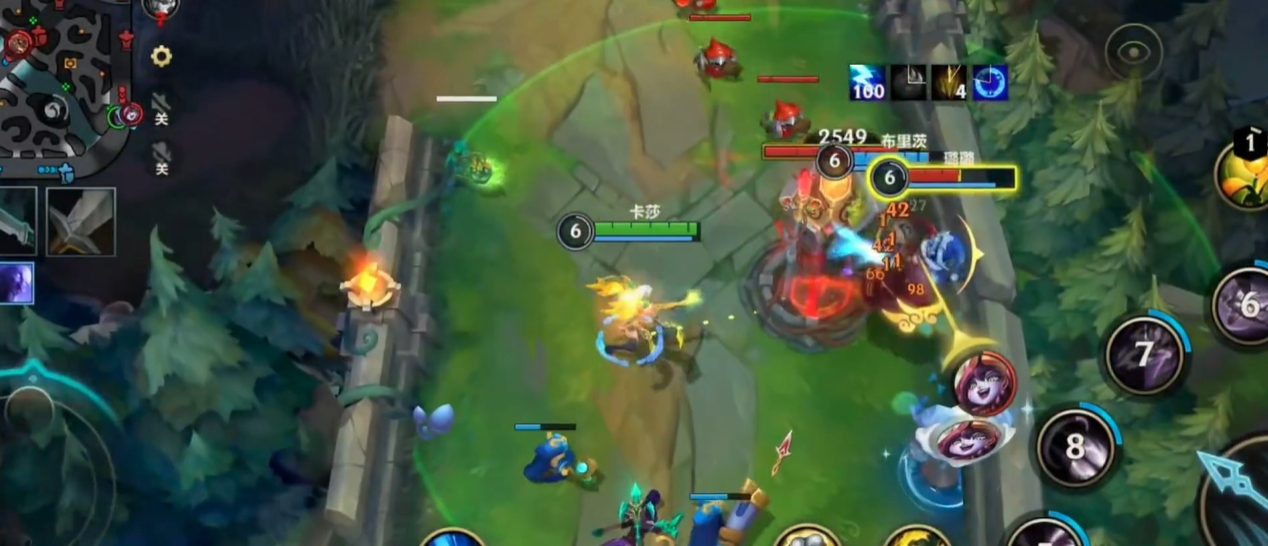 英雄联盟手游什么adc英雄强势 英雄联盟手游什么adc英雄强势