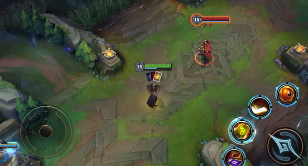 英雄联盟手游卡牌大师怎么玩