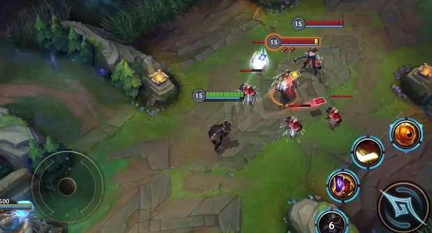 英雄联盟手游卡牌大师怎么玩