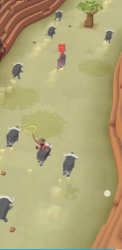 疯狂动物园美洲野牛怎么获得 疯狂动物园美洲野牛怎么获得