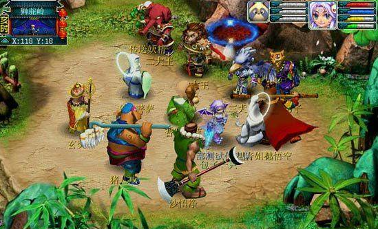 梦幻西游狮驼岭配什么特技 梦幻西游狮驼岭配什么特技