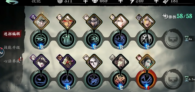 影之刃3心法羁绊等级怎么提升