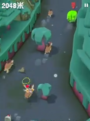 疯狂动物园跑到两千米之后会有哪些动物 疯狂动物园跑到两千米之后会有哪些动物