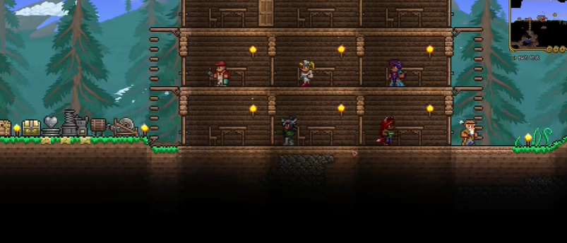 泰拉瑞亚怎么改专家模式