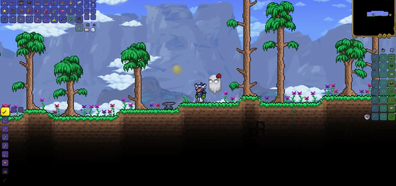 泰拉瑞亚怎么改专家模式