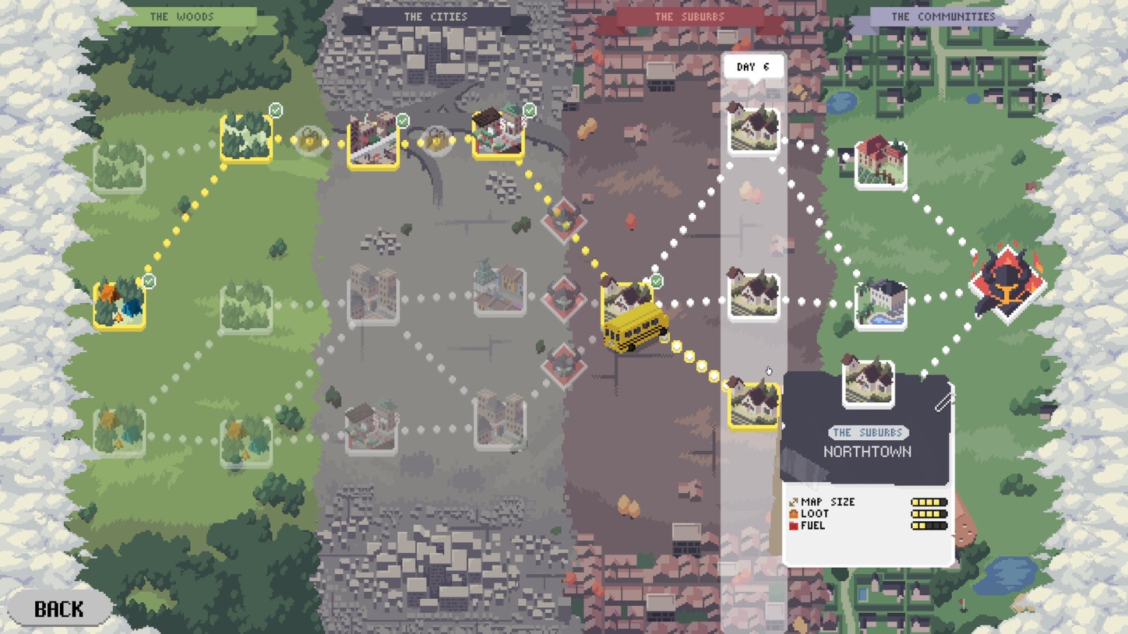 死亡日狂杀末路测评：纯粹的肉鸽构筑爽游