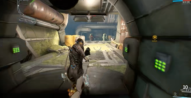 星际战甲新手任务第一关怎么过 星际战甲新手任务第一关怎么过