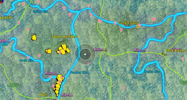 恐龙岛怎么找队友位置 恐龙岛怎么找队友位置