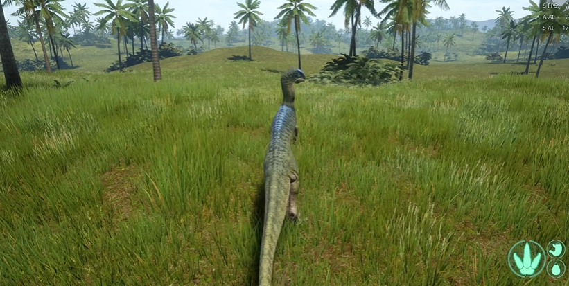 恐龙岛怎么找队友位置 恐龙岛怎么找队友位置