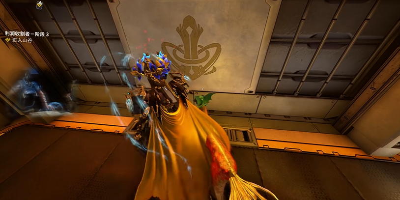 星际战甲获利者前置任务是什么