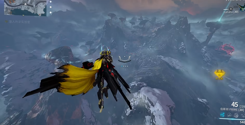 星际战甲获利者前置任务是什么