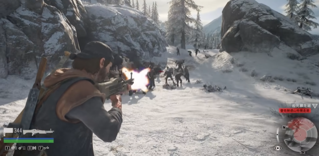 往日不再怎么刷新暴走潮