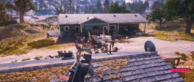 往日不再怎么刷新暴走潮