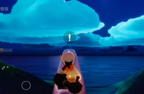 光遇小船在哪里 光遇小船在哪里