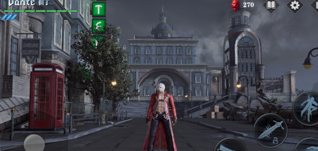 鬼泣巅峰之战武器怎么搭配