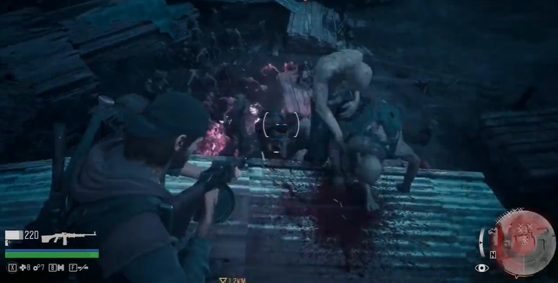 往日不再怎么杀暴走潮