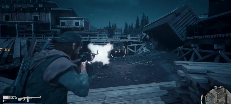 往日不再怎么杀暴走潮