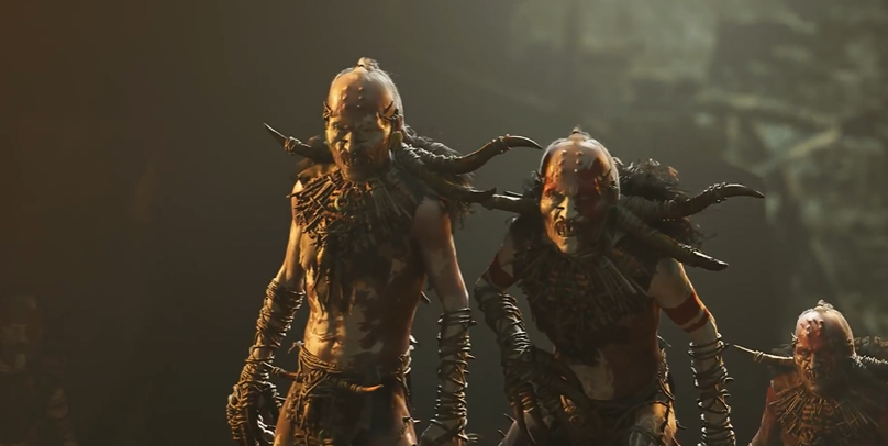 古墓丽影暗影野人怎么过