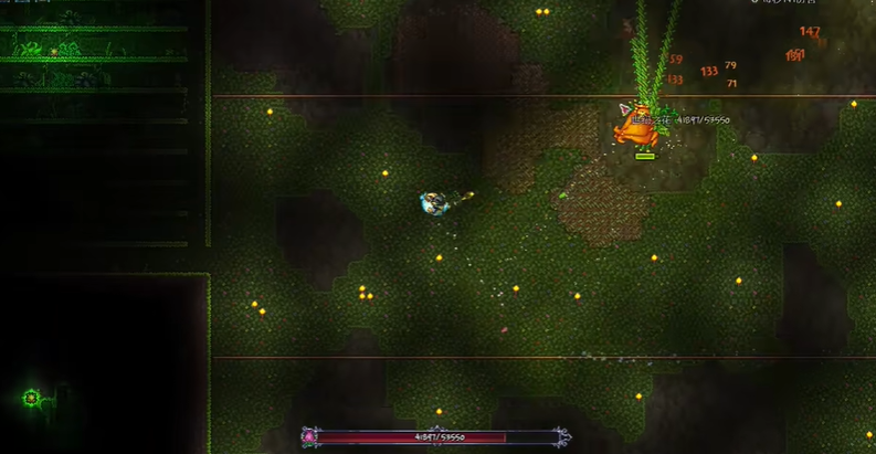 泰拉瑞亚打世纪之花需要什么装备