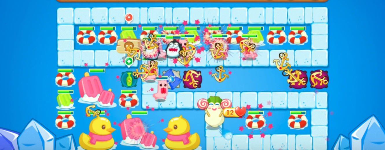 保卫萝卜250关怎么打 保卫萝卜250关怎么打