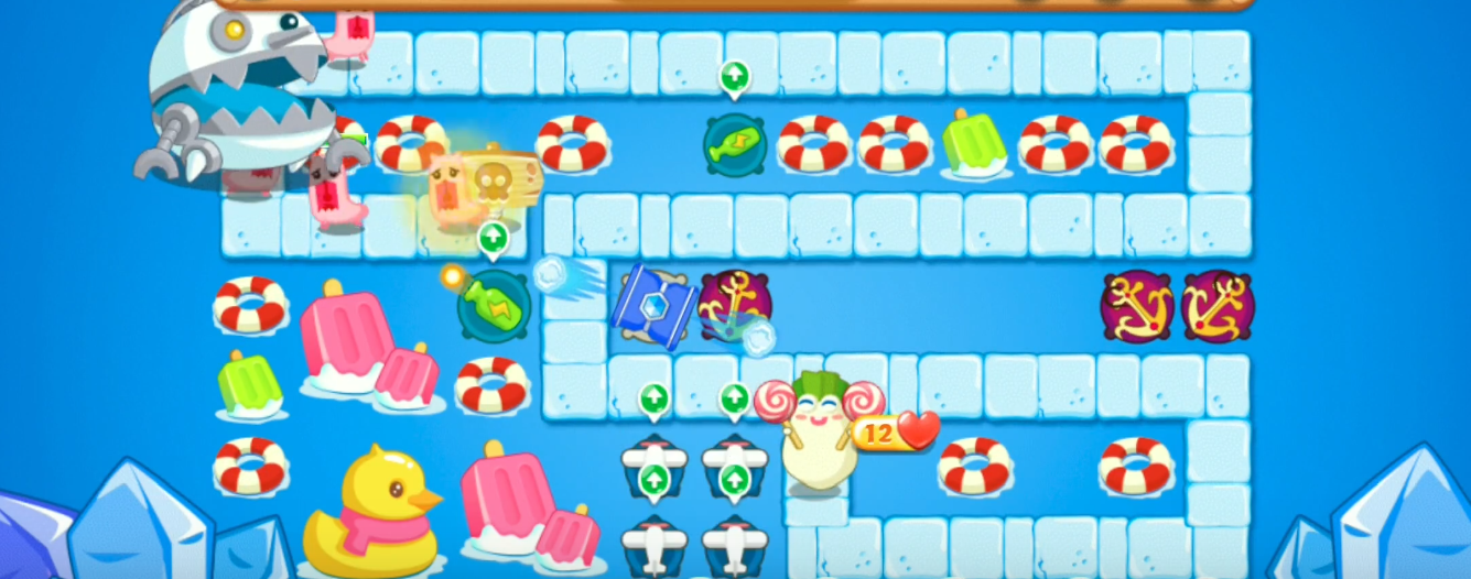 保卫萝卜250关怎么打 保卫萝卜250关怎么打