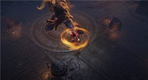 暗黑破坏神:不朽5