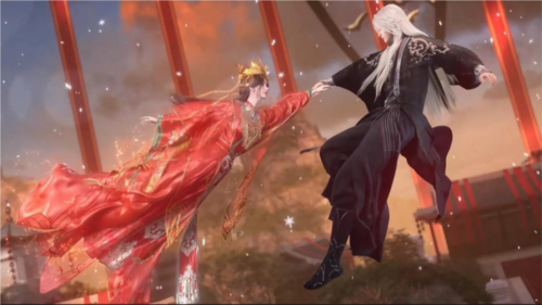 逆水寒10