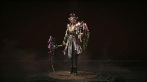 暗黑破坏神不朽4