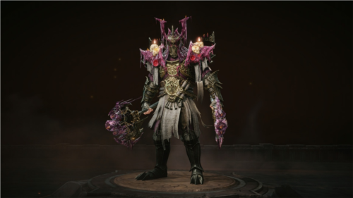 暗黑破坏神不朽9