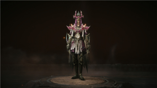 暗黑破坏神不朽10