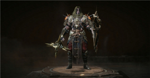 暗黑破坏神:不朽4