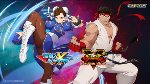 洛克人时空裂隙1