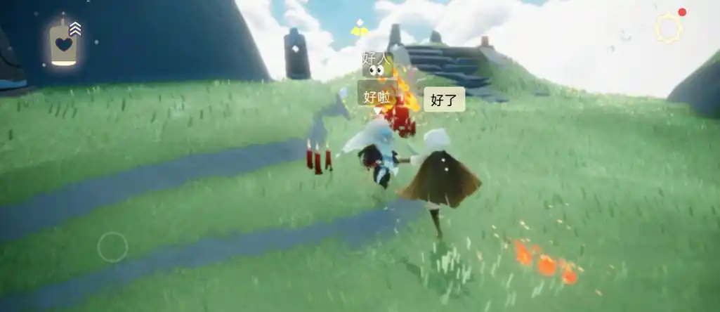 光遇新手如何通关