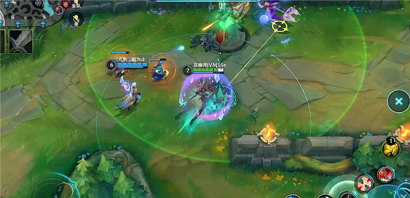 英雄联盟手游德莱文有什么玩法