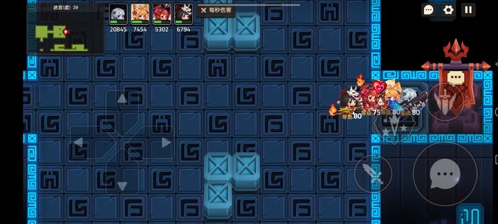 坎公骑冠剑边界迷宫39如何过