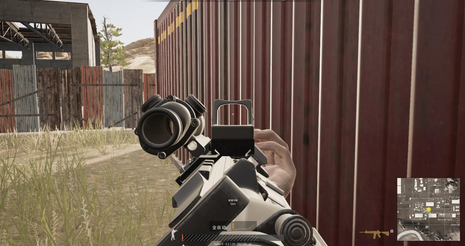 绝地求生瞄准镜怎么选