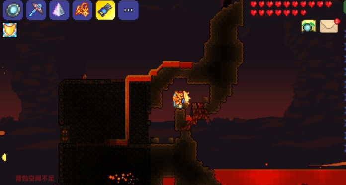 泰拉瑞亚岩浆石怎么获得