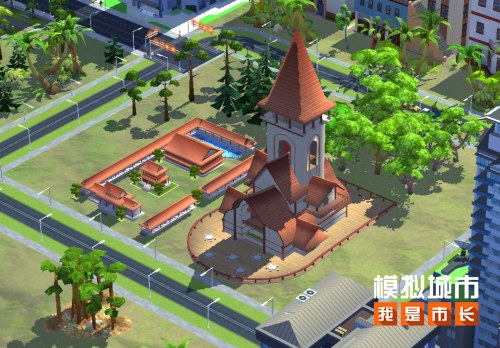 模拟城市我是市长2